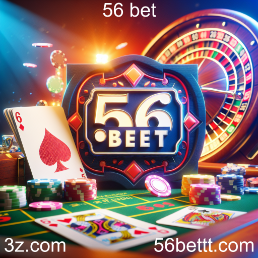 Atrações dos Cassinos Online no 56 Bet